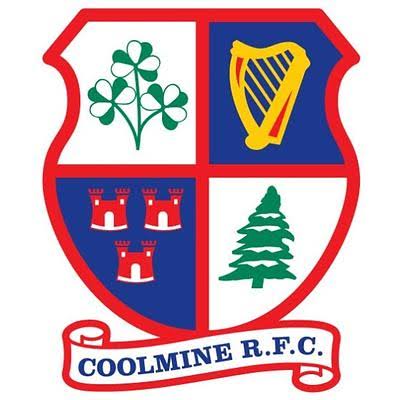 Coolmine RFC crest